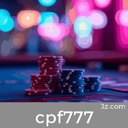 CPF777: Estratégias Emocionantes para Bônus Inteligentes