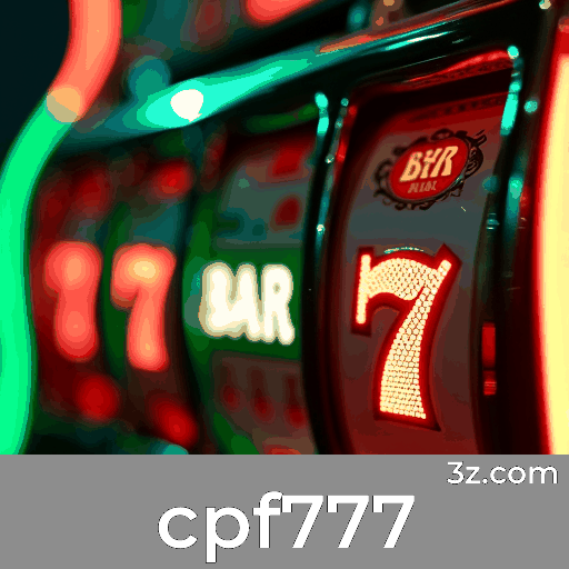 cpf777: Plataforma de Apostas Esportivas com Análise de Dados Avançada