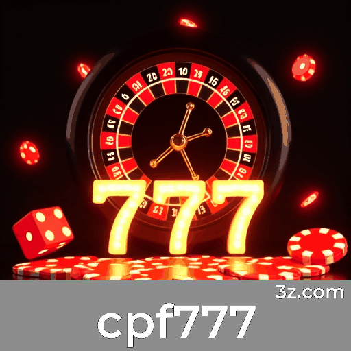 Experimente CPF777: Apostas Móveis Completas